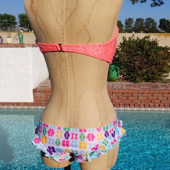 Lolli Ruffled Swim Bottom - Picture 5 of 5